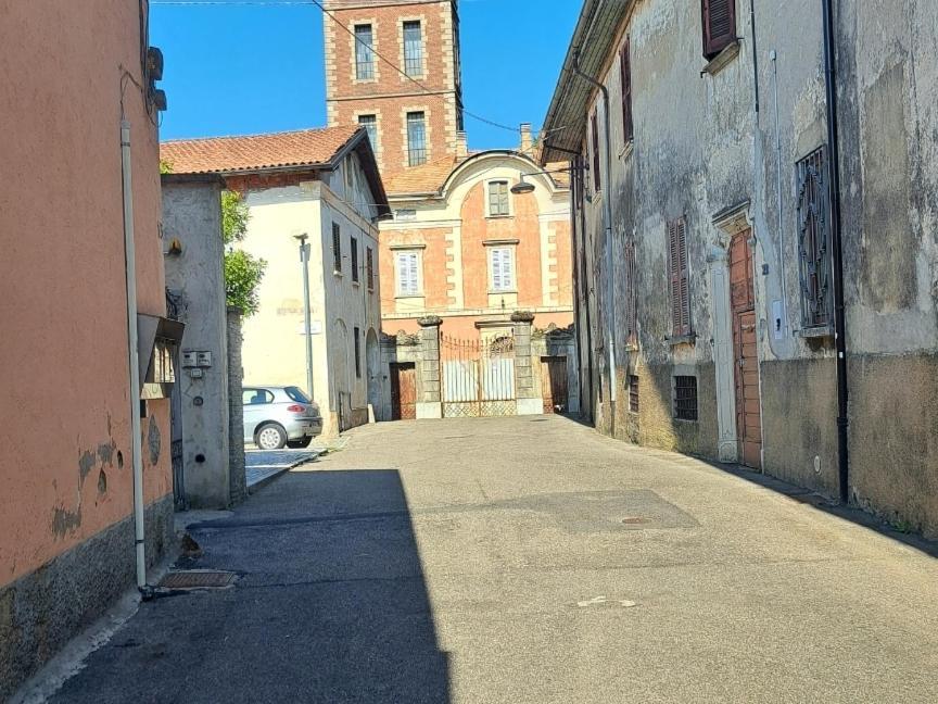 Casa Poldo Leilighet Cantello Rom bilde